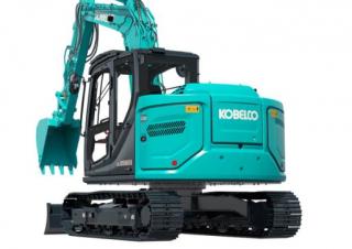 क्रॉलर एक्सकेवेटर Kobelco SK 85 MSR 7