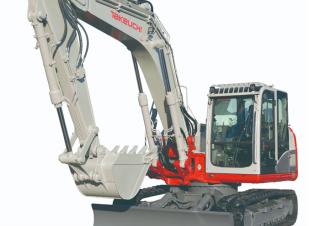 क्रॉलर एक्सकेवेटर Takeuchi TB 2150 C