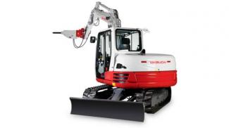 क्रॉलर एक्सकेवेटर Takeuchi TB290