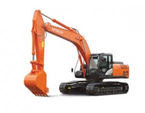 क्रॉलर एक्सकेवेटर Hitachi ZX 250 LC-3