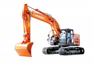 क्रॉलर एक्सकेवेटर Hitachi ZX225USRLC-6