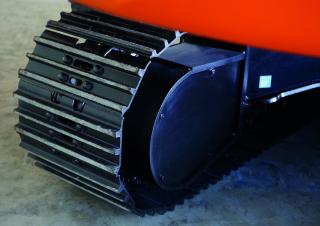 क्रॉलर एक्सकेवेटर Hitachi ZX300LC-6