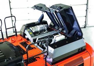 क्रॉलर एक्सकेवेटर Hitachi ZX300LC-6