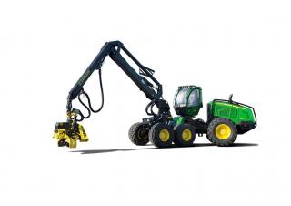 फॉरेस्ट मशीनरी हार्वेस्टर John Deere 1470 G