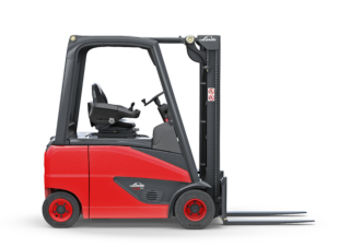 एक्सप्लोजन प्रूफ फोर्कलिफ्ट ईएक्स इलेक्ट्रिक एक्सप्लोजन-प्रूफ फोर्कलिफ्ट Linde E18PH duplex 