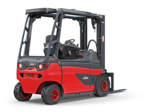 एक्सप्लोजन प्रूफ फोर्कलिफ्ट ईएक्स इलेक्ट्रिक एक्सप्लोजन-प्रूफ फोर्कलिफ्ट Linde E25RL triplex 