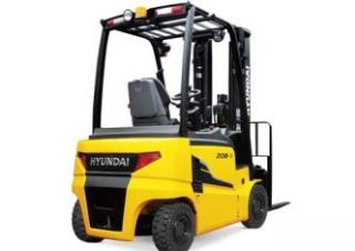 इलेक्ट्रिक फोर्कलिफ्ट Hyundai 20B-9