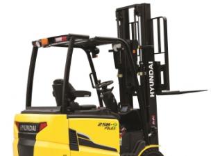 इलेक्ट्रिक फोर्कलिफ्ट Hyundai 25B-9