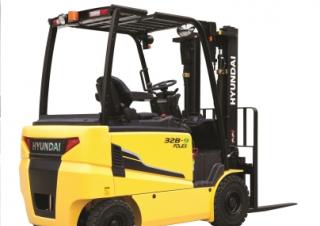 इलेक्ट्रिक फोर्कलिफ्ट Hyundai 32B-9