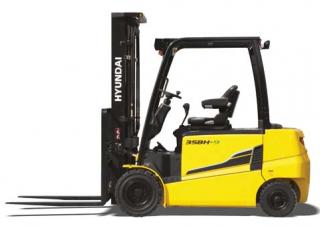 इलेक्ट्रिक फोर्कलिफ्ट Hyundai 35BH-9