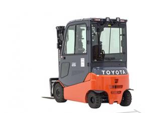 इलेक्ट्रिक फोर्कलिफ्ट Toyota 8 FBMT 45