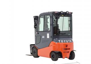 इलेक्ट्रिक फोर्कलिफ्ट Toyota 8 FBMT 50