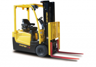 इलेक्ट्रिक फोर्कलिफ्ट Hyster A1.5XNT