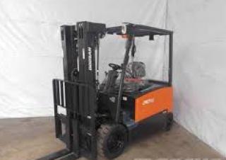 इलेक्ट्रिक फोर्कलिफ्ट Doosan B20TL-7