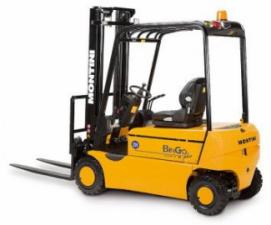 इलेक्ट्रिक फोर्कलिफ्ट Montini Bingo plus N 204 GA
