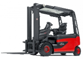 इलेक्ट्रिक फोर्कलिफ्ट Linde E 35 R