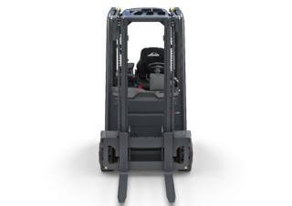 इलेक्ट्रिक फोर्कलिफ्ट Linde E12 EVO 