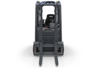 इलेक्ट्रिक फोर्कलिफ्ट Linde E15 EVO