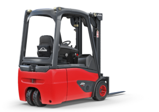 इलेक्ट्रिक फोर्कलिफ्ट Linde E15 EVO