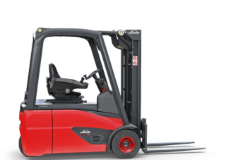 इलेक्ट्रिक फोर्कलिफ्ट Linde E15 EVO