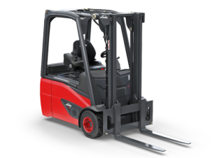 इलेक्ट्रिक फोर्कलिफ्ट Linde E16C EVO 