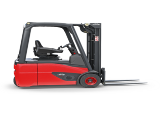 इलेक्ट्रिक फोर्कलिफ्ट Linde E16L EVO 