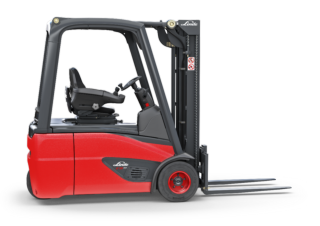 इलेक्ट्रिक फोर्कलिफ्ट Linde E16P EVO 