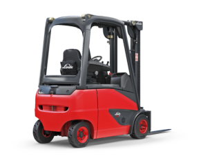 इलेक्ट्रिक फोर्कलिफ्ट Linde E18PH