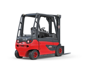 इलेक्ट्रिक फोर्कलिफ्ट Linde E20