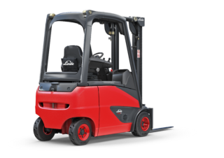 इलेक्ट्रिक फोर्कलिफ्ट Linde E20PH duplex