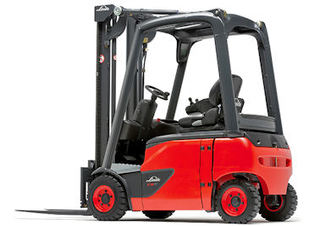 इलेक्ट्रिक फोर्कलिफ्ट Linde E20PHL