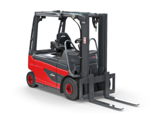 इलेक्ट्रिक फोर्कलिफ्ट Linde E30/600RH triplex
