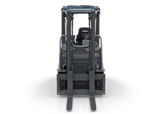 इलेक्ट्रिक फोर्कलिफ्ट Linde E35RL Std.