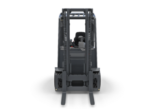 इलेक्ट्रिक फोर्कलिफ्ट Linde E40/600HL