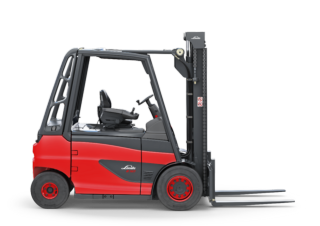 इलेक्ट्रिक फोर्कलिफ्ट Linde E40/600L-Container Std.