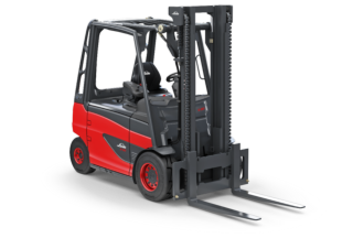 इलेक्ट्रिक फोर्कलिफ्ट Linde E45/600H