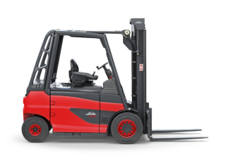 इलेक्ट्रिक फोर्कलिफ्ट Linde E45/600H