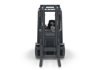 इलेक्ट्रिक फोर्कलिफ्ट Linde E45/600H Std.