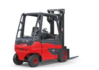 इलेक्ट्रिक फोर्कलिफ्ट Linde E45/600H Std.