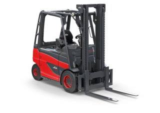 इलेक्ट्रिक फोर्कलिफ्ट Linde E45/600HL triplex