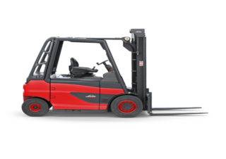 इलेक्ट्रिक फोर्कलिफ्ट Linde E50/500HL Std.