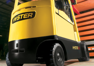 इलेक्ट्रिक फोर्कलिफ्ट Hyster E5.0XN