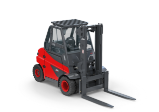 इलेक्ट्रिक फोर्कलिफ्ट Linde E60