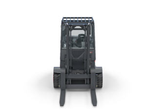 इलेक्ट्रिक फोर्कलिफ्ट Linde E70 