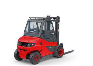 इलेक्ट्रिक फोर्कलिफ्ट Linde E80 