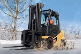 इलेक्ट्रिक फोर्कलिफ्ट Caterpillar EP50