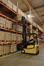 इलेक्ट्रिक फोर्कलिफ्ट Yale ERP1 VT SWB