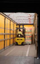 इलेक्ट्रिक फोर्कलिफ्ट Yale ERP16VF MWB