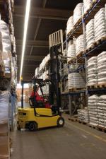 इलेक्ट्रिक फोर्कलिफ्ट Yale ERP16VF MWB