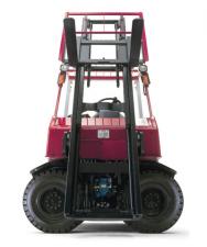 इलेक्ट्रिक फोर्कलिफ्ट TCM FA 15 B-J Acroba